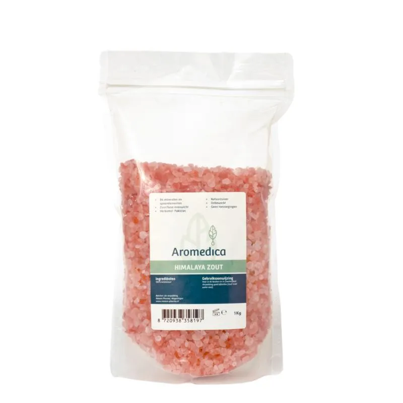 Aromedica Himalaya zoutgrof (1000 gr)