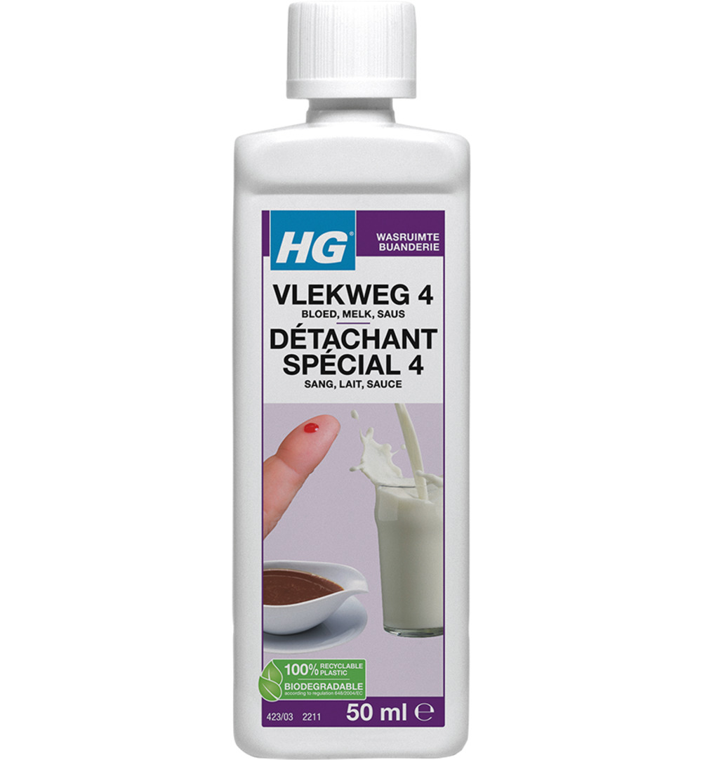 HG Vlekweg Nr.4 (50 ml)