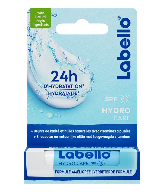 Labello Hydro care blister (4,8 gr)