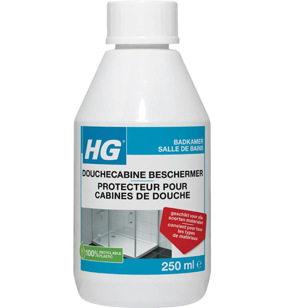 HG Douchecabine Beschermer (250 ml)