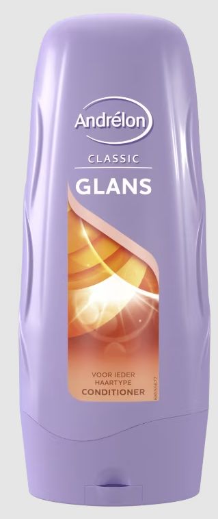 Andrelon Classic Conditioner Glans (250 ml)