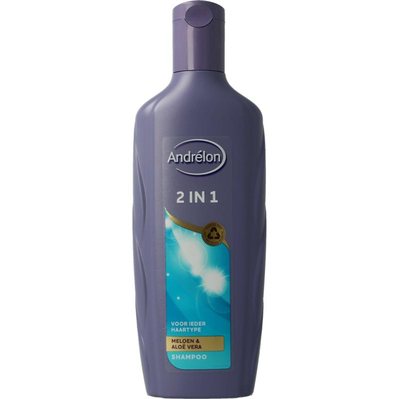 Andrelon Shampoo 2 In 1 (300 ml)