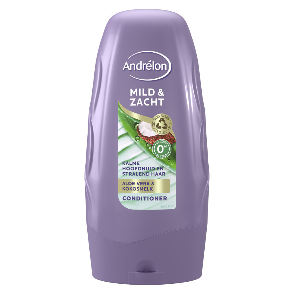 Andrelon Special Conditioner Mild & Zacht (250 ml)