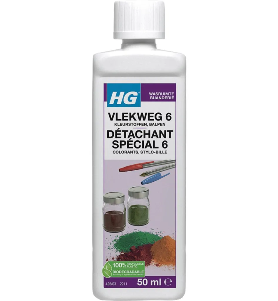 HG Vlekweg Nr.6 (50 ml)