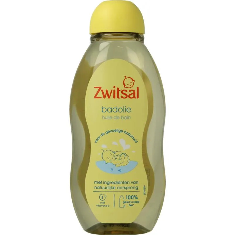 Zwitsal Badolie (200 ml)