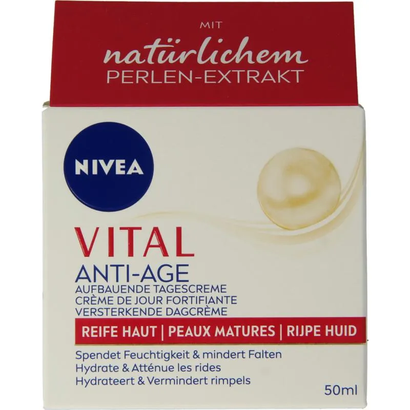 Nivea Vital anti rimpel dagcreme (50 ml)