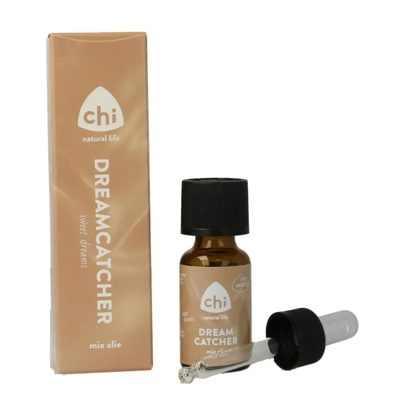 Chi Natural Life Dreamcatcher Mix Olie (10 ml)