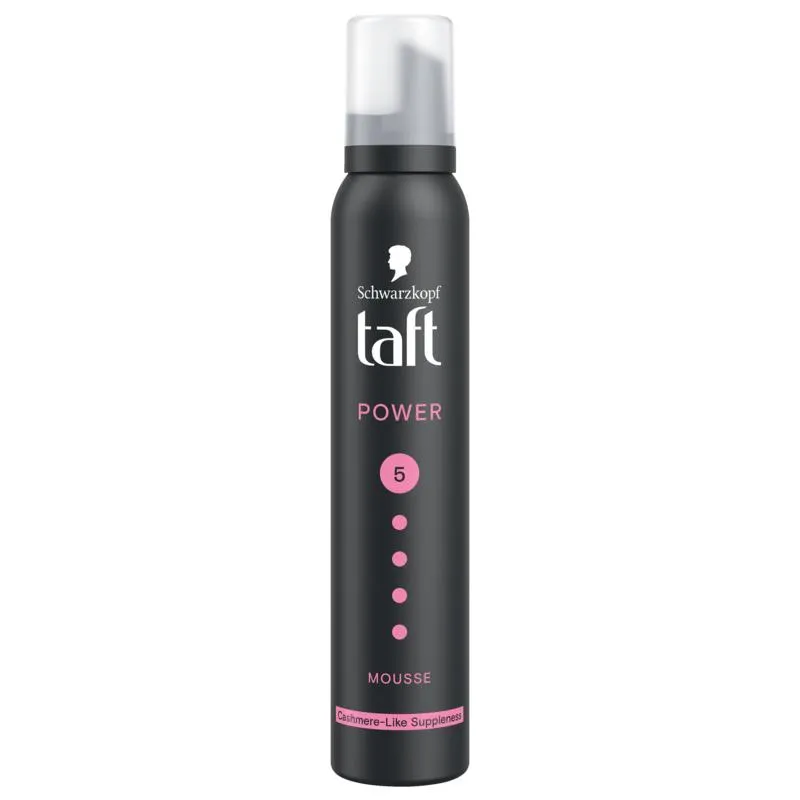 Taft Power mousse cashmere (200 ml)