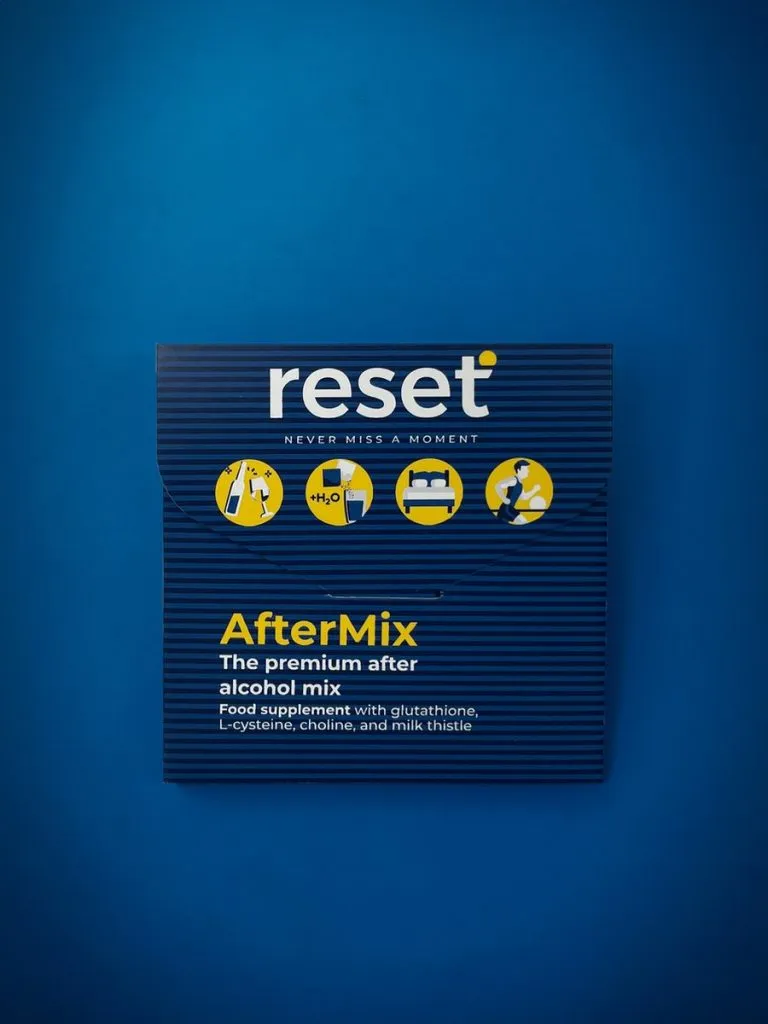Re set Aftermix (1 zakjes)