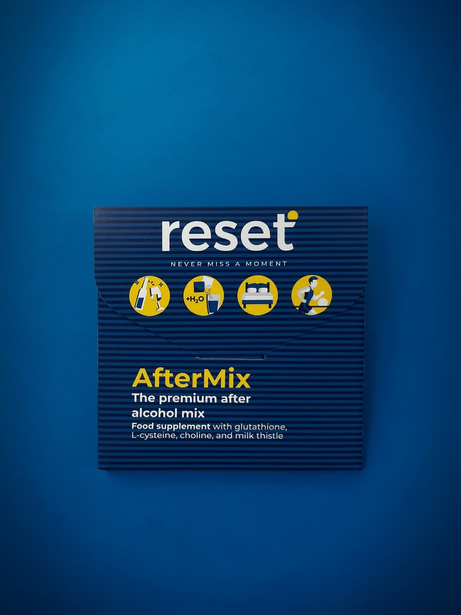Re set Aftermix (1 zakjes)
