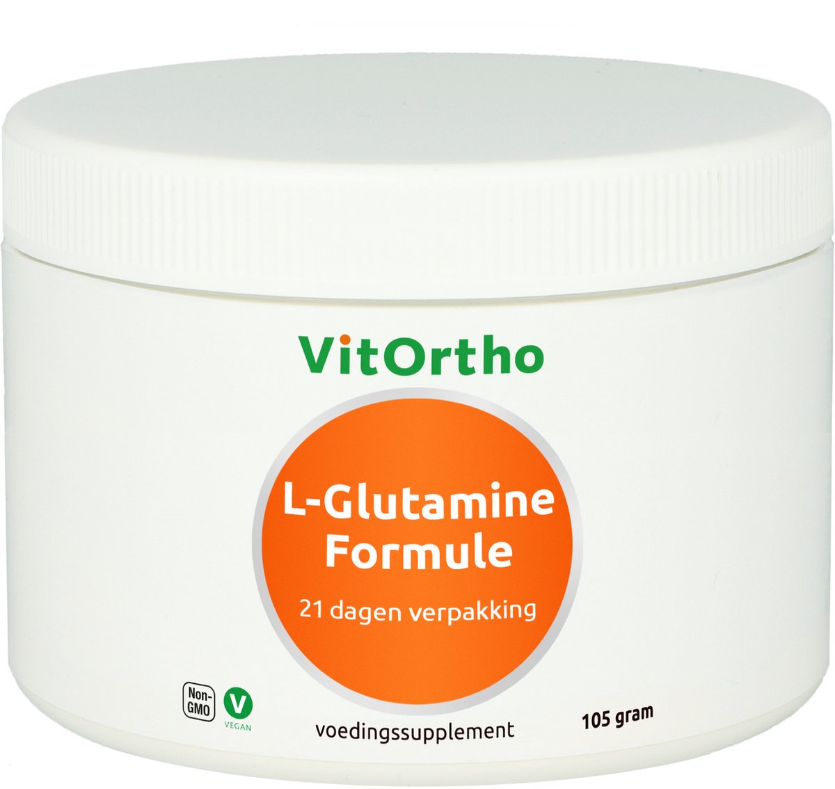 VitOrtho L-Glutamine formule (105 gr)