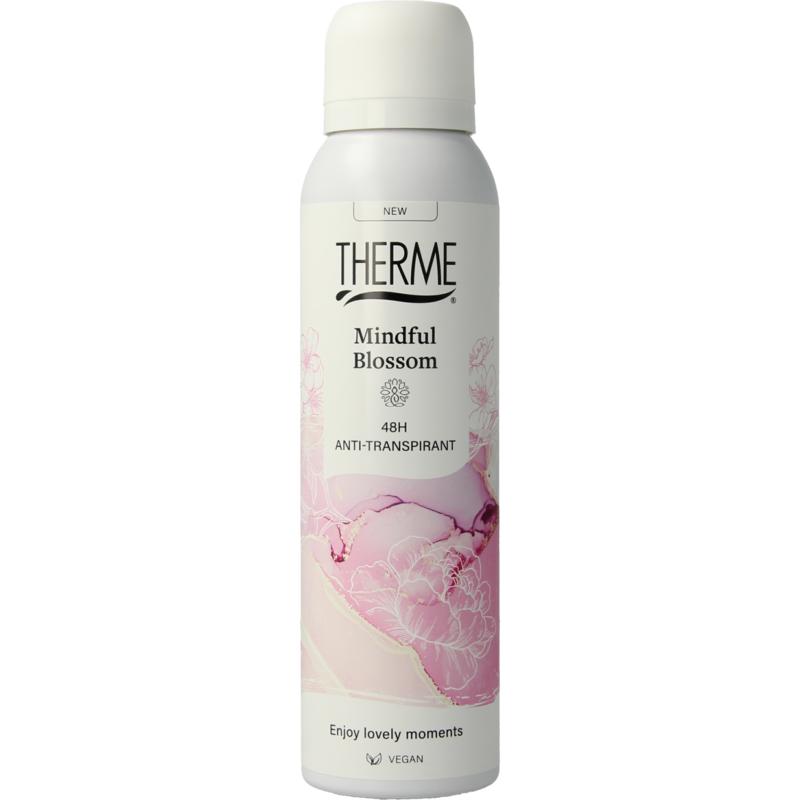 Therme Mindful blossom deodorant spray (150 ml)
