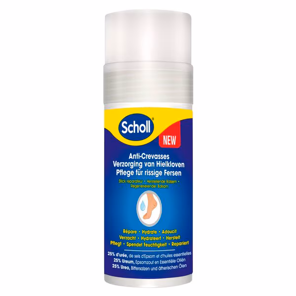 Scholl Herstellende Balsem Hielkloven Stick (70 gr)
