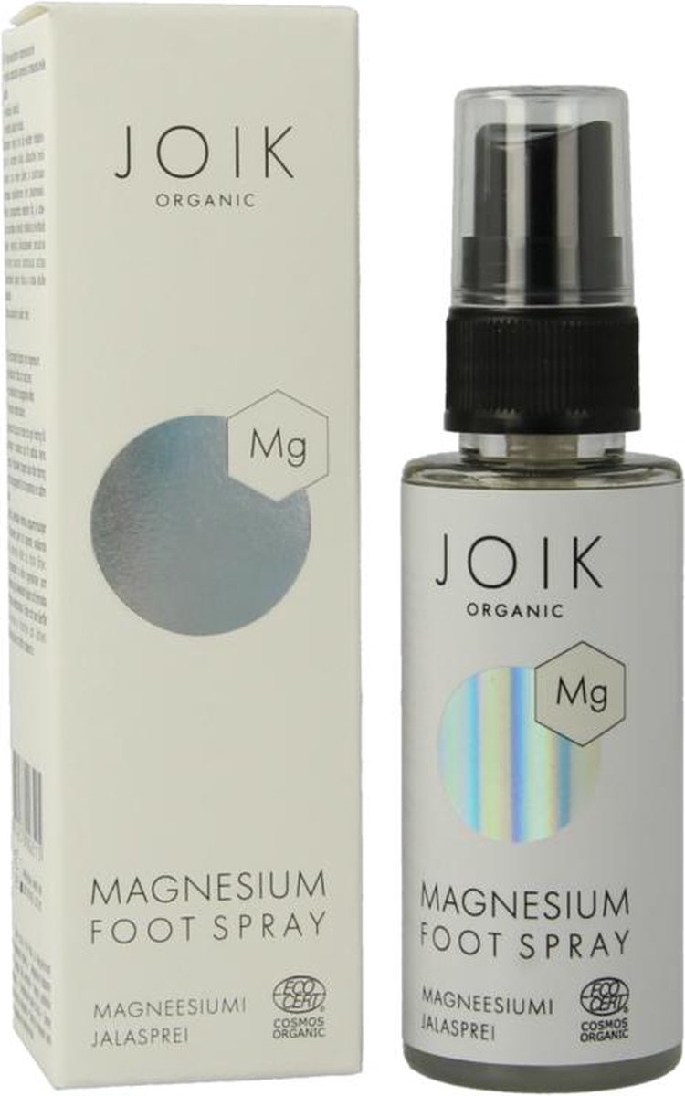 Joik Organic foot spray magnesium (50 ml)
