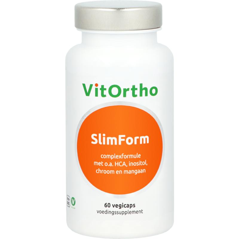 VitOrtho SlimForm (60 vega capsules)