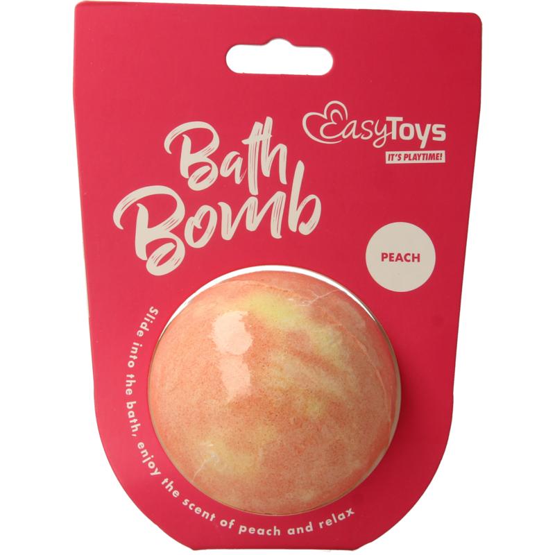 Easytoys Badbruisbal Perzik (1 stuk)