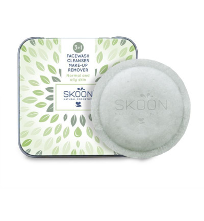 Skoon Cleansing bar normal oil skin (50 gr)
