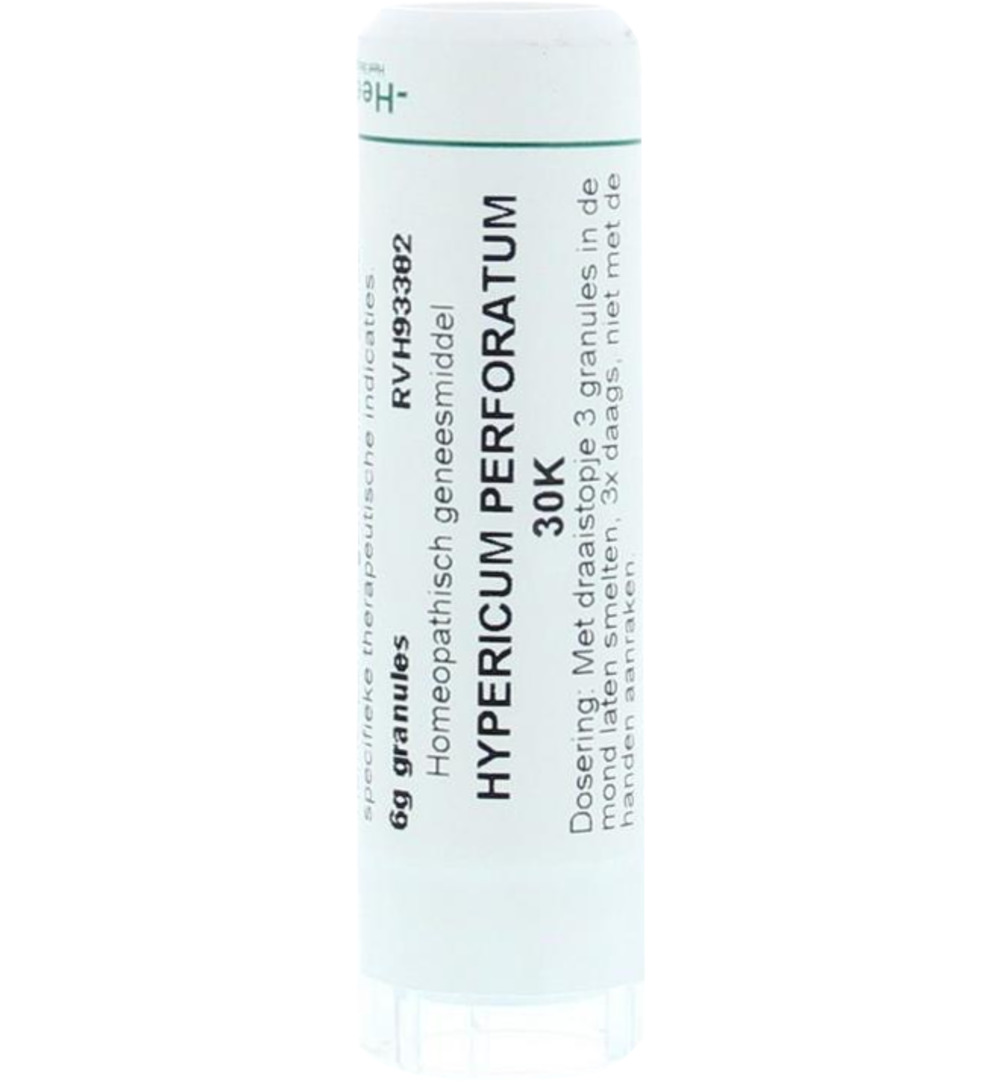 Homeoden Heel Hypericum perforatum 30K (6 gr)