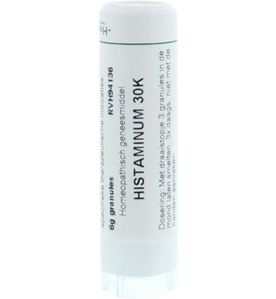 Homeoden Heel Histaminum 30K (6 gr)