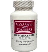 Ecological Formulas HRF Thalamic (60 capsules)