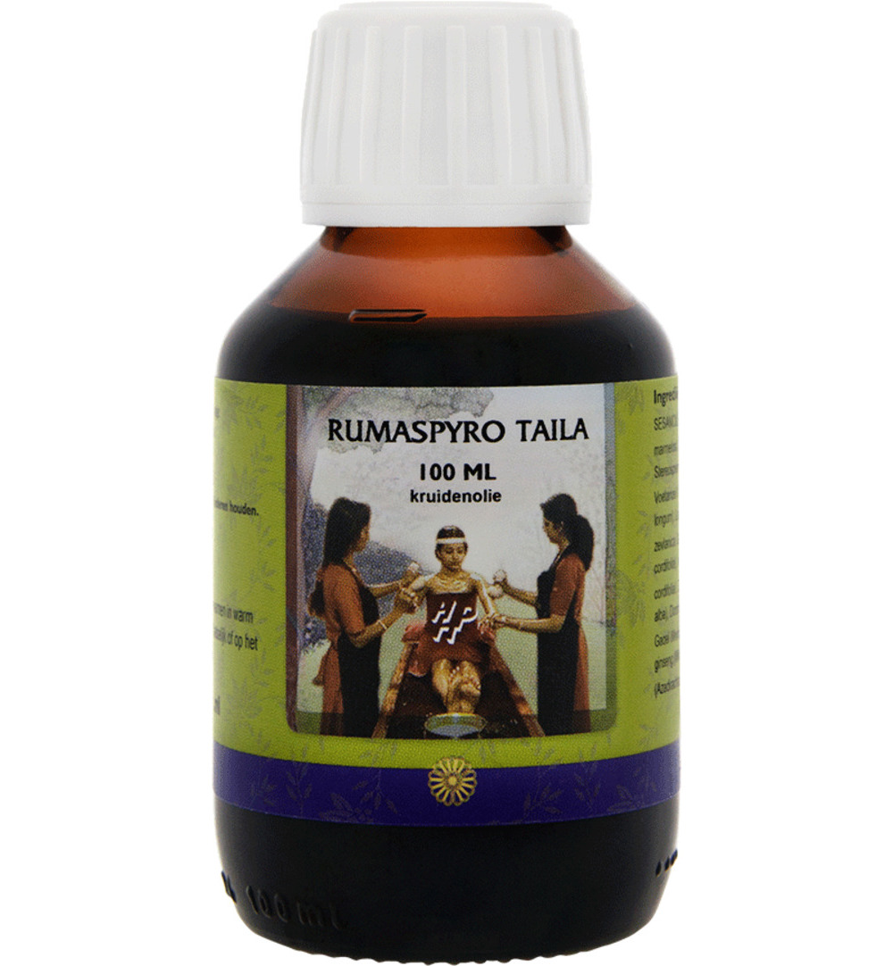 Holisan Rumaspyro Taila (100 ml)