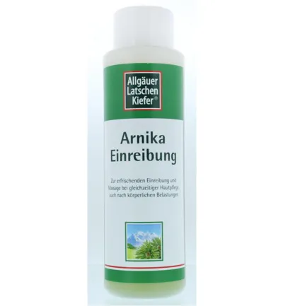 Allgäuer Arnika Massage (500 ml)