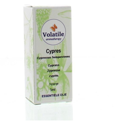 Volatile Cypres (5 ml)