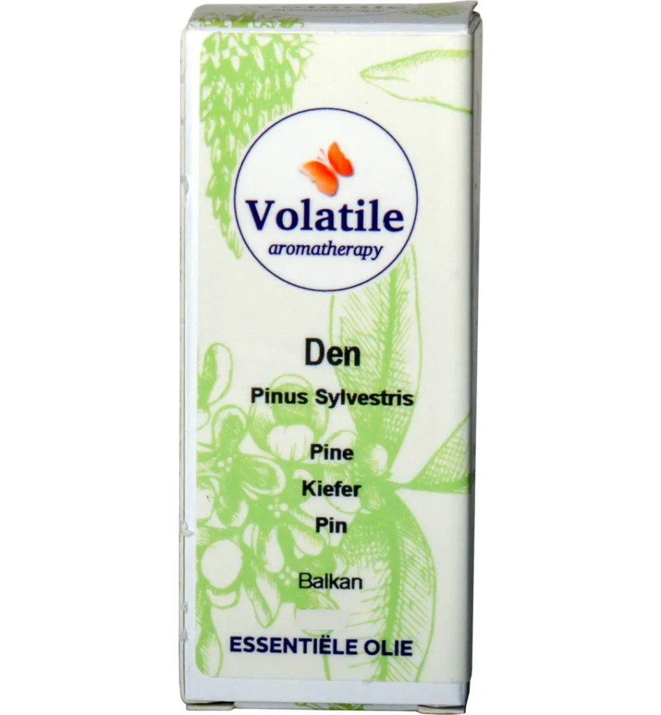 Volatile Den Pinus Sylvestrus (25 ml)
