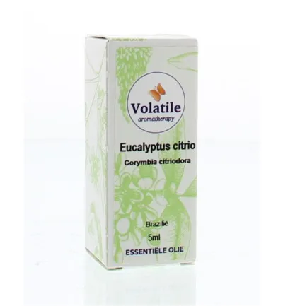 Volatile Eucalyptus Citriodora (5 ml)