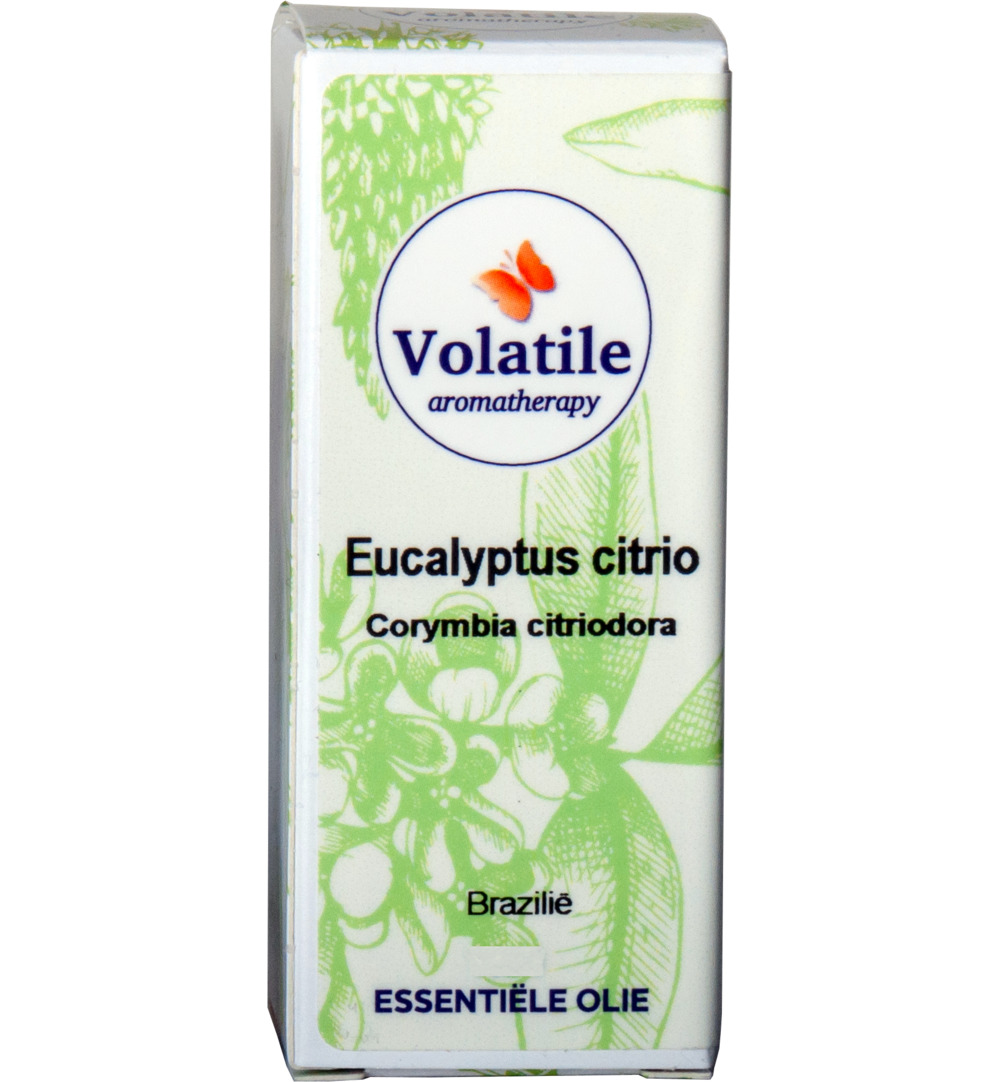 Volatile Eucalyptus Citriodora (10 ml)