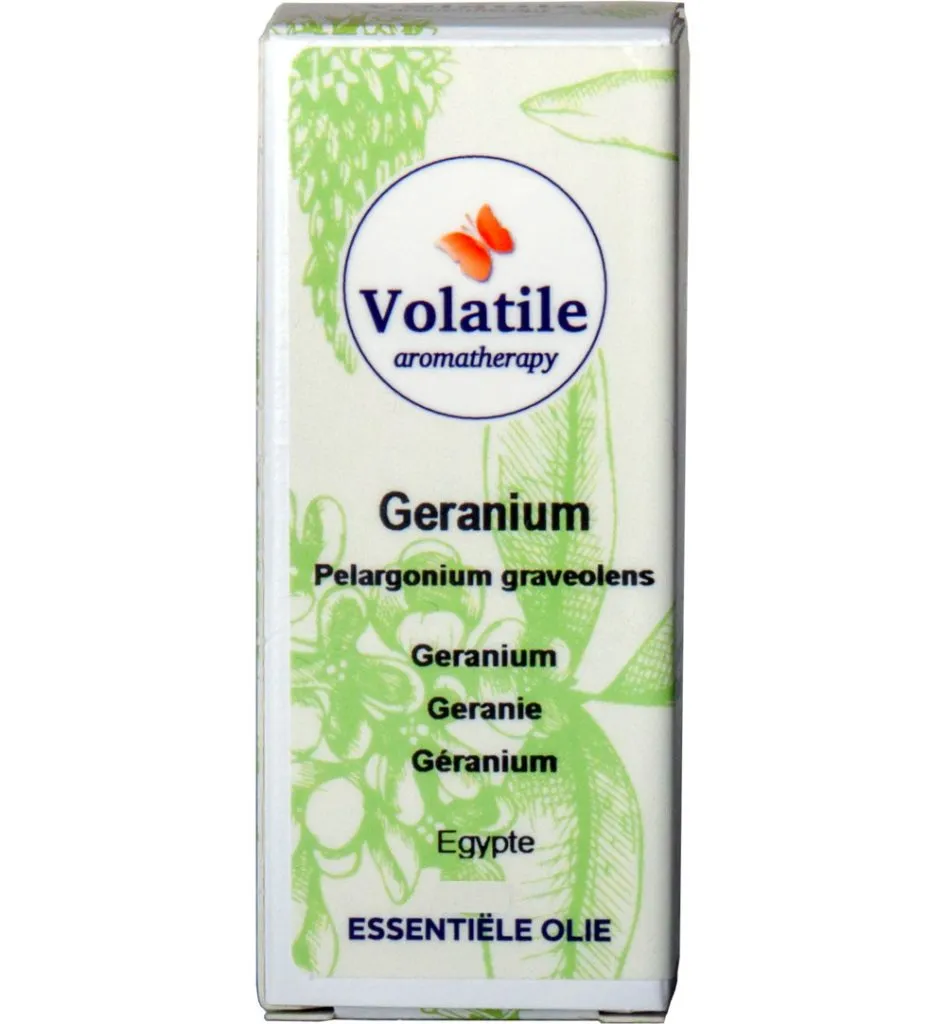 Volatile Geranium Maroc (25 ml)