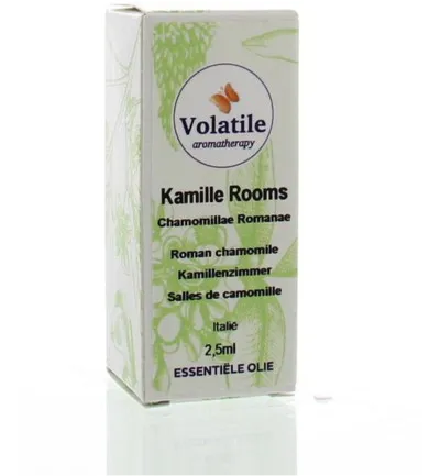 Volatile Kamille Rooms (2,5 ml)