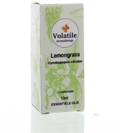 Volatile Lemongrass (10 ml)