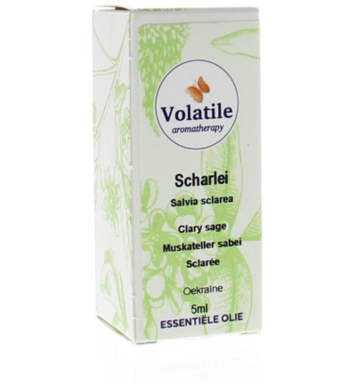 Volatile Scharlei (5 ml)