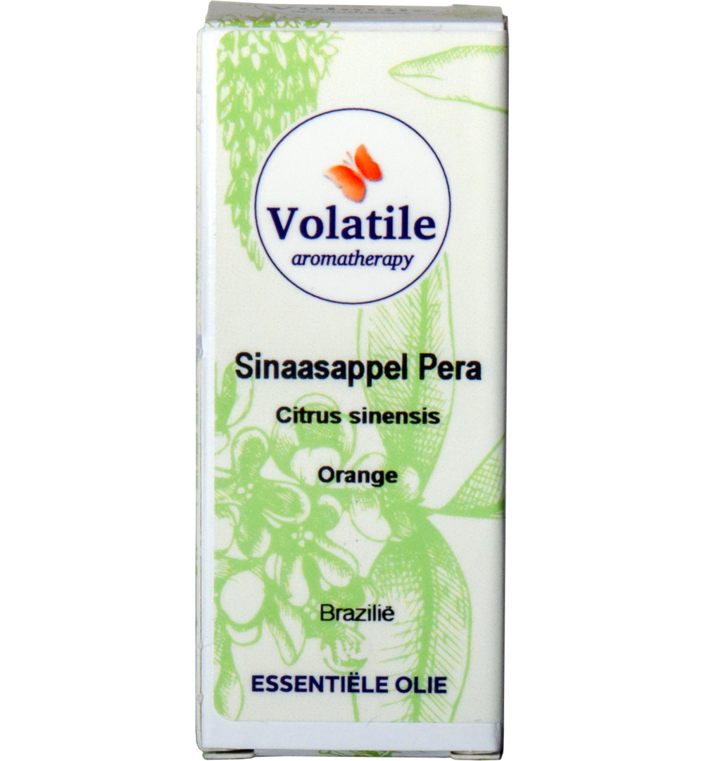 Volatile Sinaasappel Zoet (10 ml)