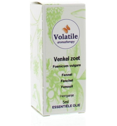 Volatile Venkel Zoet (5 ml)