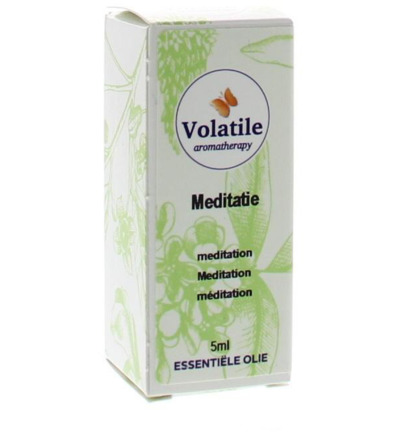 Volatile Meditatie (5 ml)