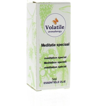 Volatile Meditatie Speciaal (5 ml)
