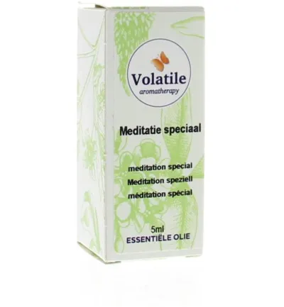 Volatile Meditatie Speciaal (5 ml)