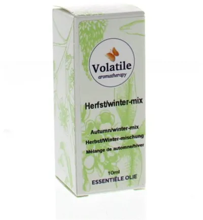 Volatile Herfst Winter Mix (10 ml)
