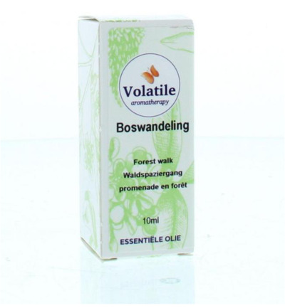 Volatile Boswandeling (10 ml)