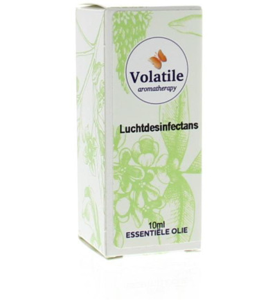 Volatile Luchtdesinfectans (10 ml)