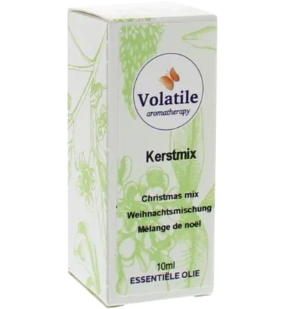 Volatile Kerst Mix (10 ml)