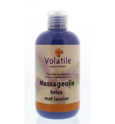 Volatile Massageolie Relax (250 ml)