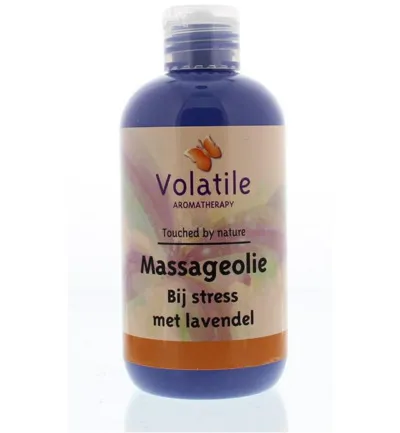 Volatile Massage-Olie Bij Stress (250 ml)