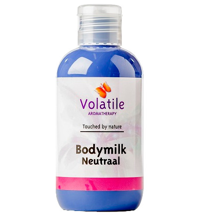 Volatile Bodymilk neutraal (100 ml)