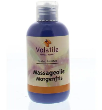 Volatile Massageolie Morgenfris (100 ml)