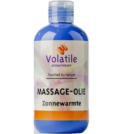Volatile Massageolie Zonnewarmte (250 ml)