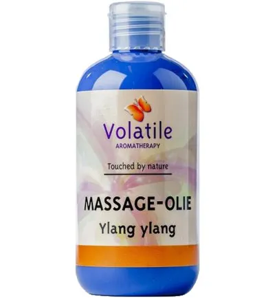 Volatile Massageolie Ylang Ylang (250 ml)