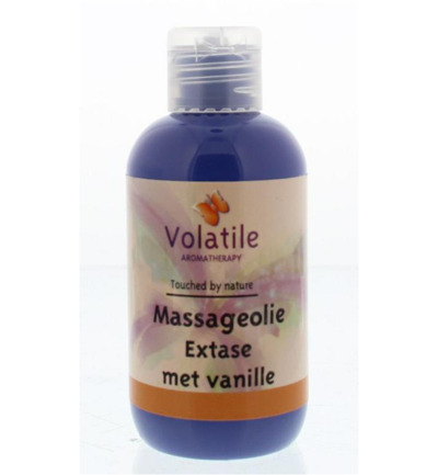 Volatile Massageolie Extase (100 ml)